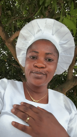 Two women spotted in different areas of Badagry, Nigeria