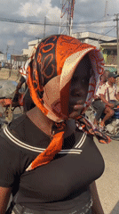 Daily street life documented across Nigerian cities