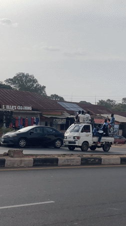 Daily life moments captured across Jos, Nigeria