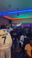 Evening social gathering with live music captured in Jos lounge