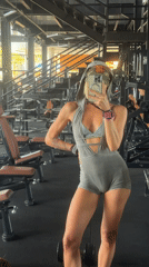 Fitness and leisure activities documented at Ubud resort facility