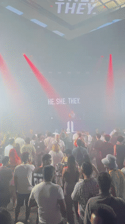 HE.SHE.THEY. club night in full swing, Patong