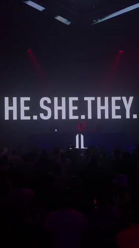HE.SHE.THEY. club night in full swing, Patong