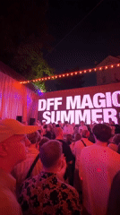 Outdoor concert draws crowds in Ukrainian village