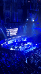 Joy Formidable performs charity concert at Royal Albert Hall