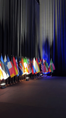 Ukraine Recovery Conference venue takes shape in Gdańsk