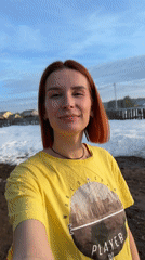 Outdoor barbecue gathering documented in Chaikovsky, Russia