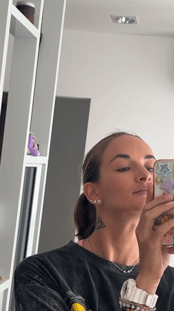Indoor selfies and outdoor views in Kathu, Thailand
