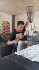 Morning life documented in Lhokseumawe: coffee, cafés, nature