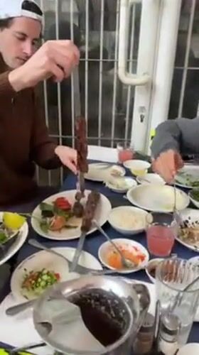 Friday morning leisure activities documented across Tel Aviv