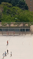 Everyday Barcelona moments captured across city in five-minute span