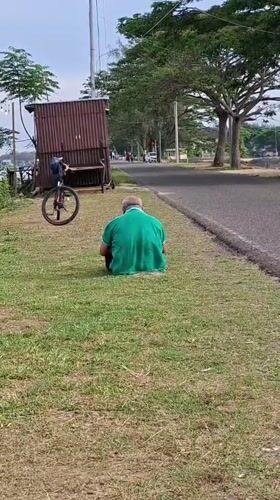 Early morning fishing activities observed across Lhokseumawe waterfront areas