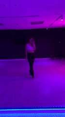 Everyday moments captured in Chaikovsky: dance studio, bath time
