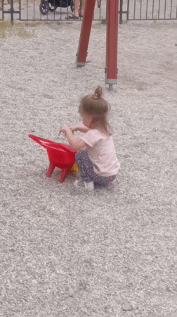 Summer morning in Olomouc: parks, playgrounds, and a canal raft