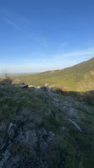 Panoramic mountain views captured near Asenovgrad, Bulgaria
