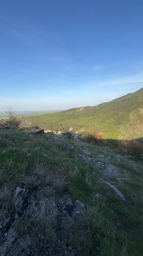 Panoramic mountain views captured near Asenovgrad, Bulgaria
