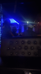 Night out at a lounge-bar in Howayi, Nigeria