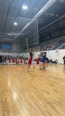Basketball game documented by witnesses in Kazan sports facility