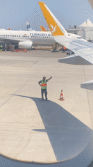 Boarding time at Antalya Airport, Turkish Airlines departure