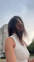 Afternoon in Bar, Montenegro: streets and outdoor portraits