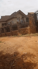 Ordinary neighborhood life documented across Jos residential area