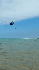 Beach day activities captured at Nesebar Bulgaria resort