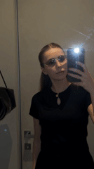 Cocktails, selfies, and a Moscow afternoon out