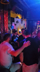 Night out captured at Nha Trang entertainment district bars