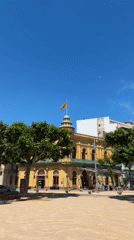 Casual afternoon documented across Sant Feliu de Guíxols, Spain