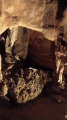 Inside the Tham Luang cave rescue memorial and exhibition site
