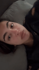 Woman filmed in Mexico City bedroom Monday afternoon
