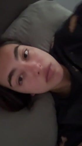 Woman filmed in Mexico City bedroom Monday afternoon