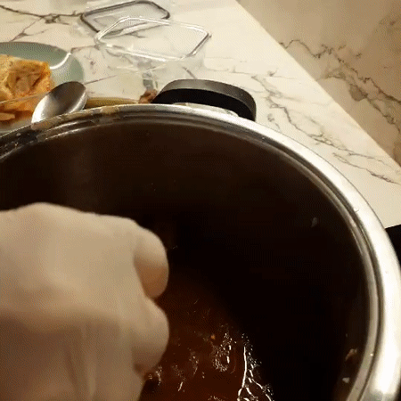 Dubai residents document cooking, city views, racing broadcast