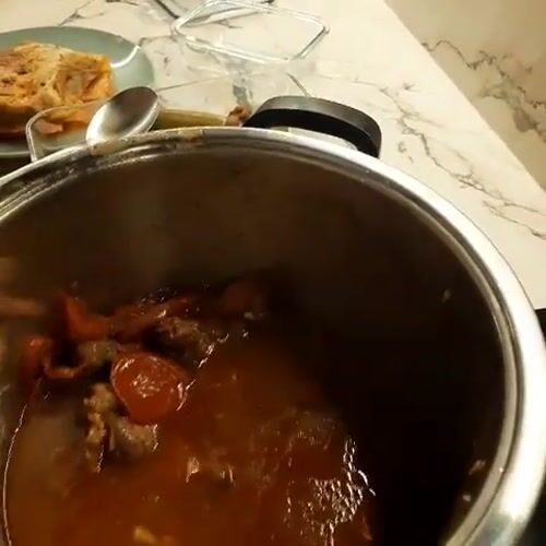 Dubai residents document cooking, city views, racing broadcast