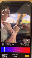 Morning collection captures phone videos, sketches, feet on wooden floor