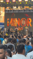Street festival with live music draws crowds in Yerevan