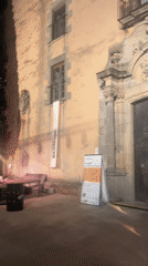 Outdoor concert draws crowds in Sant Feliu De Guíxols