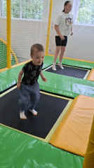 Rainy morning captures family life in Chaikovsky playground
