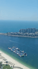Morning snapshots document everyday Dubai life across city landscapes