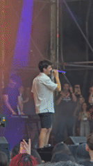 Outdoor music festival draws crowds in Cornellà de Llobregat