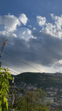 Quiet afternoon moments captured in Bulgarian town