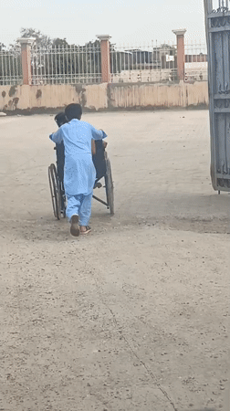 Daily life moments documented across Bannu, Pakistan