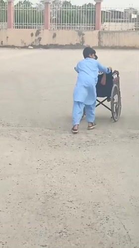 Daily life moments documented across Bannu, Pakistan