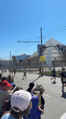 SberPrime Kazan Marathon draws crowds on sunny May day