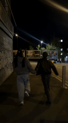 London evening routine captured in 11-minute witness sequence