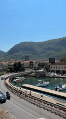 Afternoon in Kotor's old town — harbor, history, and lunch