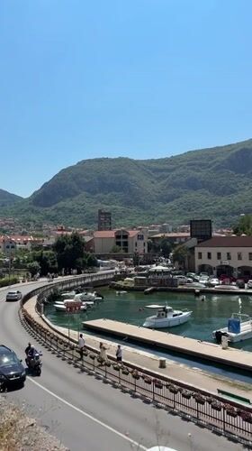 Afternoon in Kotor's old town — harbor, history, and lunch