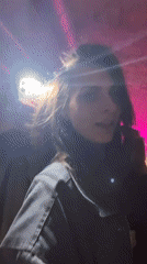 Nightclub patrons capture social moments in Krasnoyarsk venue