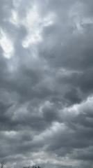 Overcast skies observed in Kapitan Andreevo, Bulgaria
