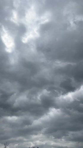 Overcast skies observed in Kapitan Andreevo, Bulgaria